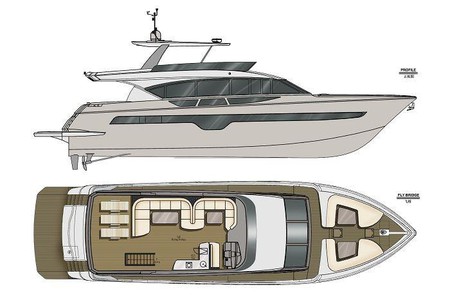 85ft affordable luxury yacht layout 1(001)