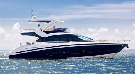 Motor Yacht A